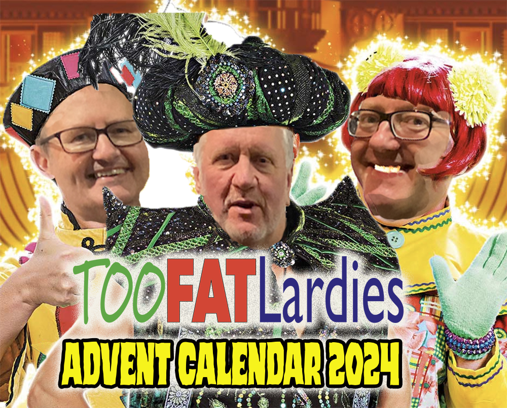 TooFatLardies Christmas Oddcast