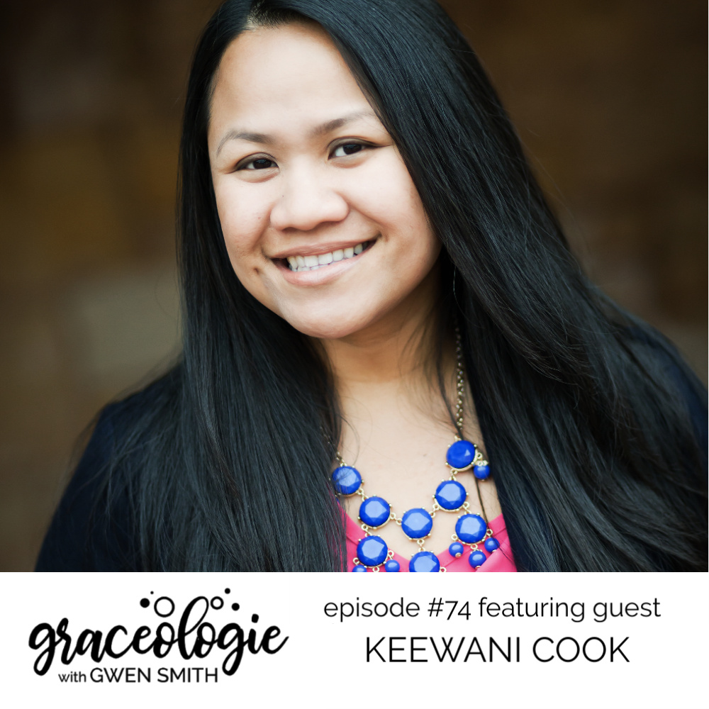GRACEOLOGIE with Gwen Smith