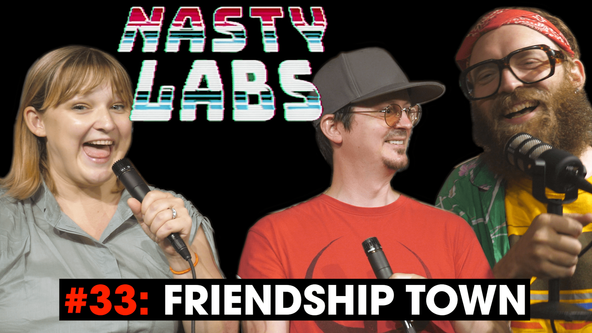 Nasty Labs