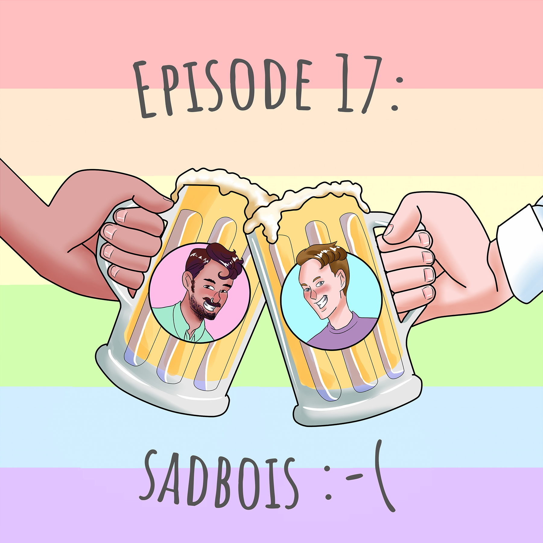 The Two Beer Queers