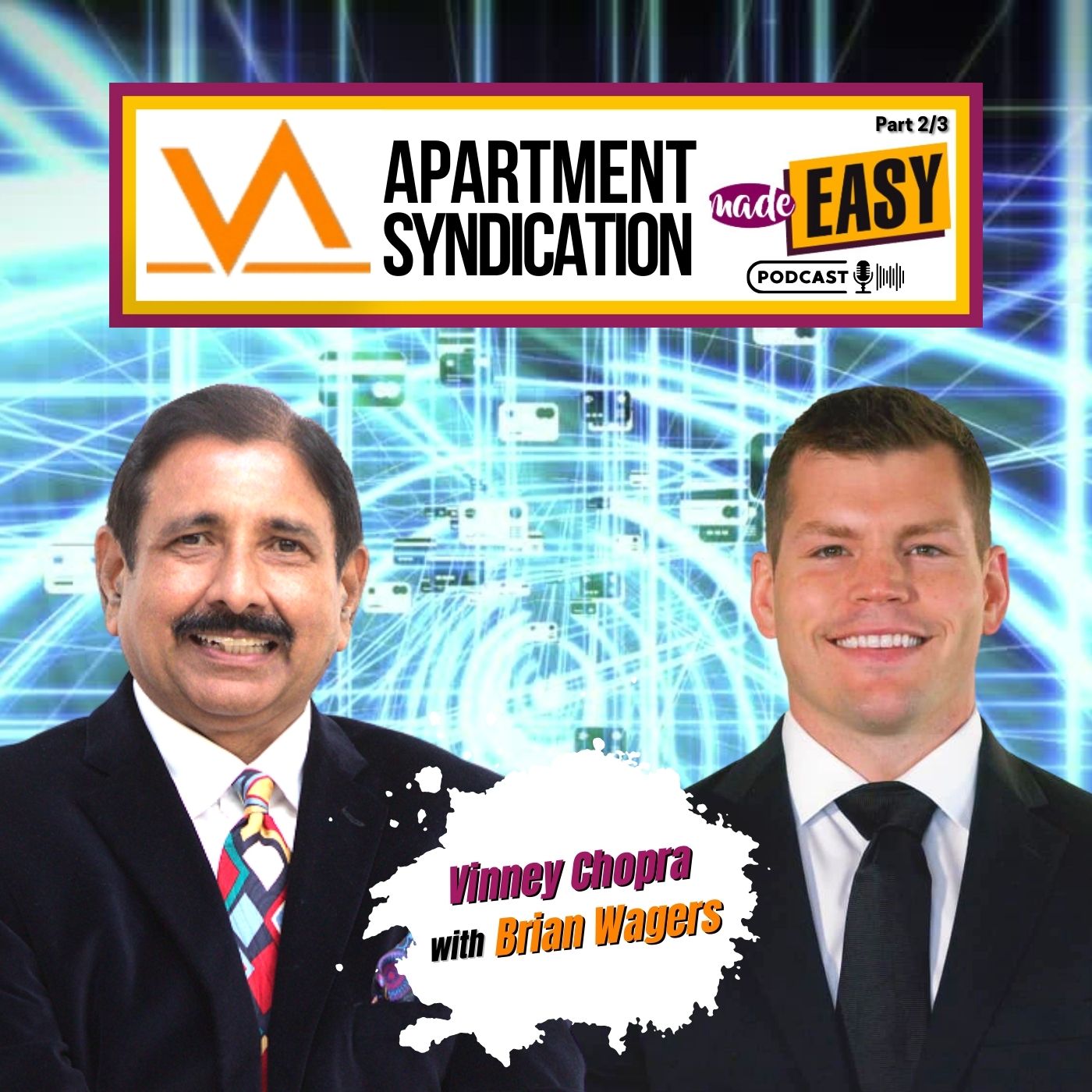 Syndication Made Easy with Brian Wagers (Part 2/3)