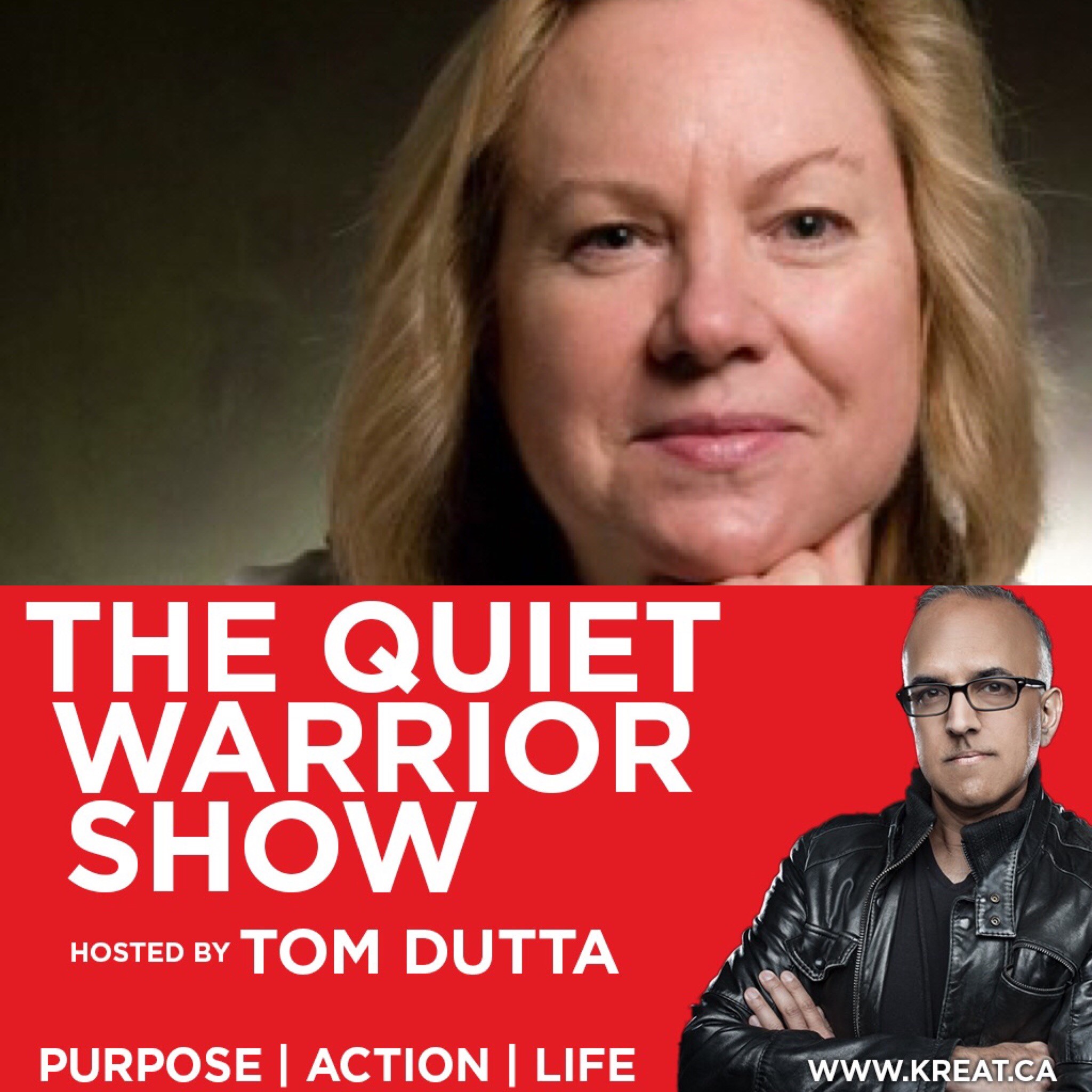 The Quiet Warrior Show