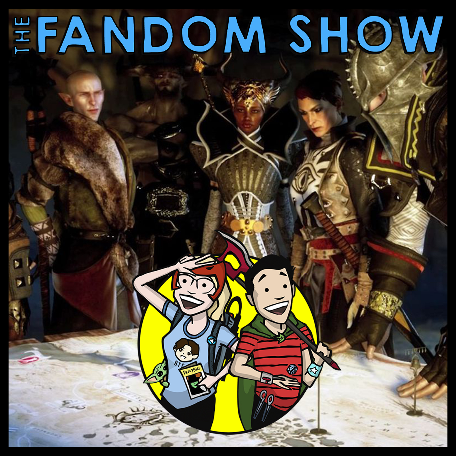 The Fandom Show