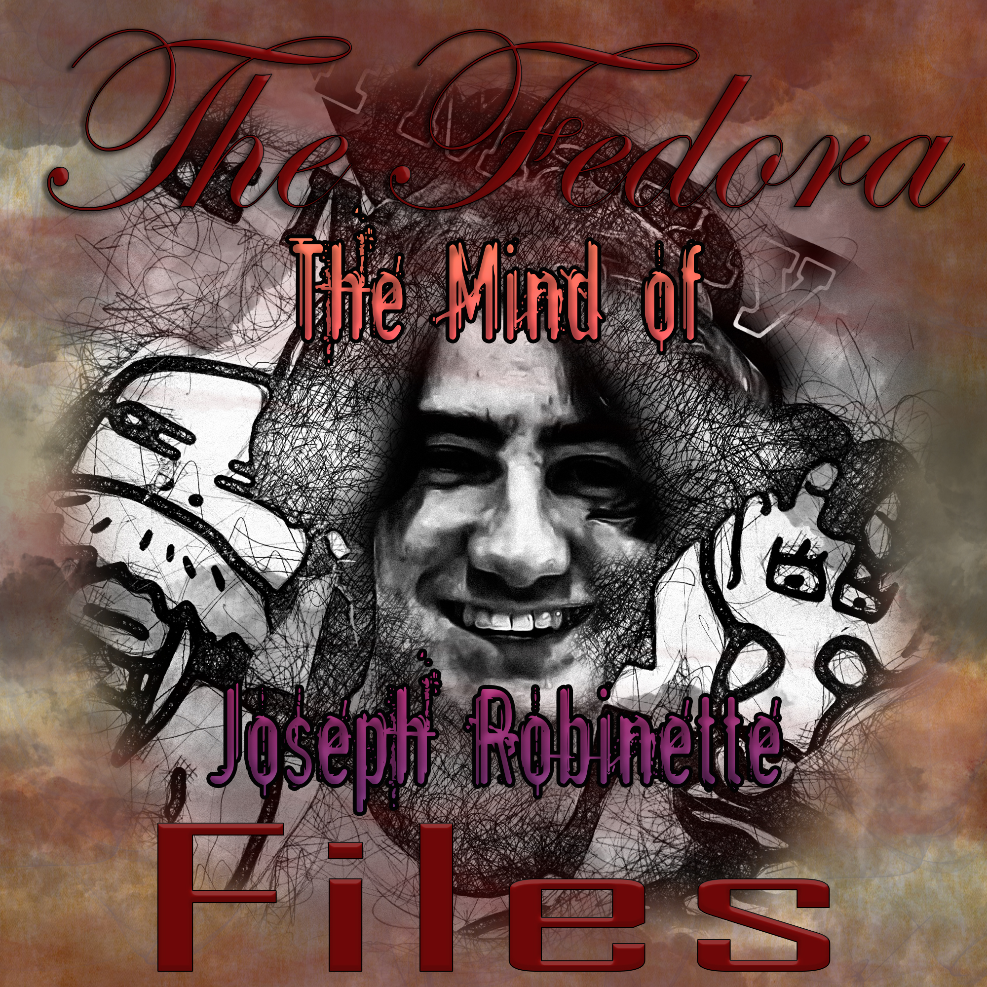 Episode 123: The Mind of Joseph Robinette