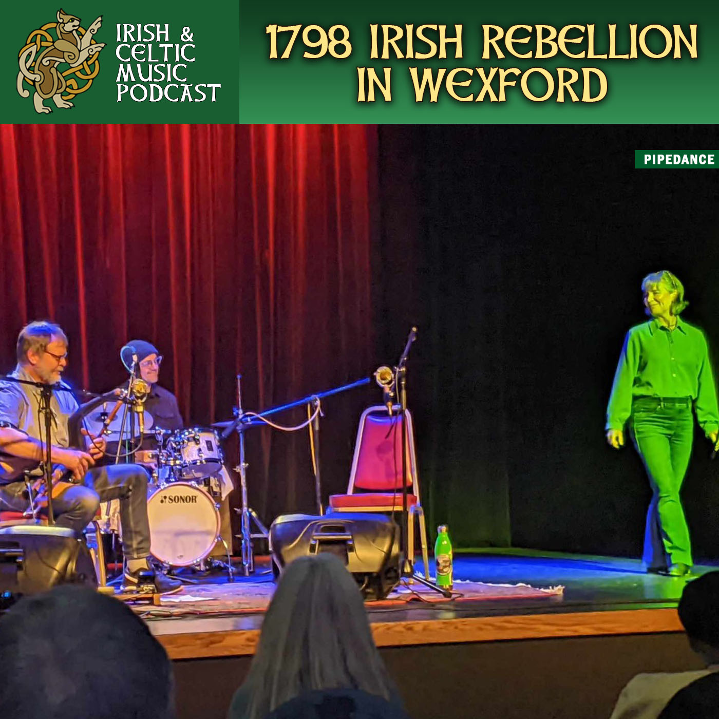 Irish & Celtic Music Podcast