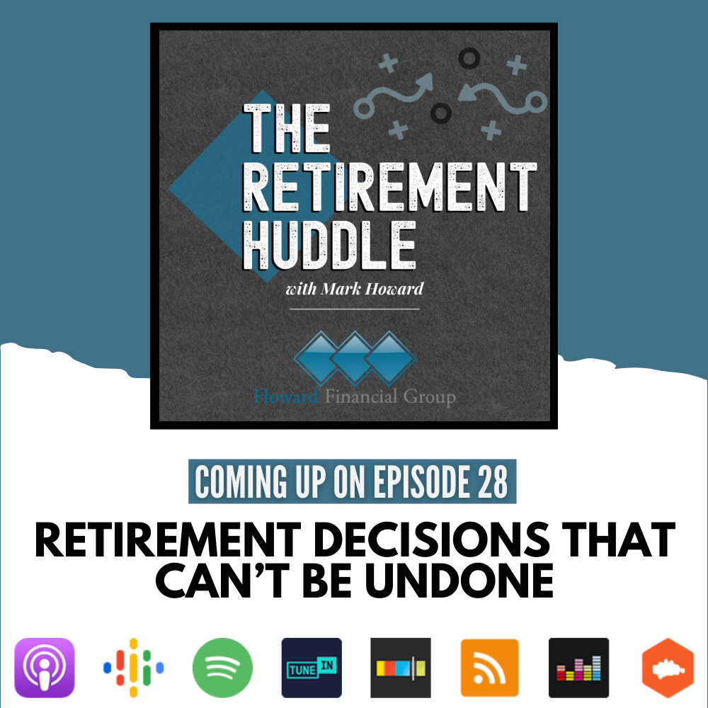 The Retirement Huddle