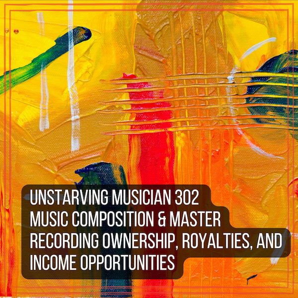 The Unstarving Musician