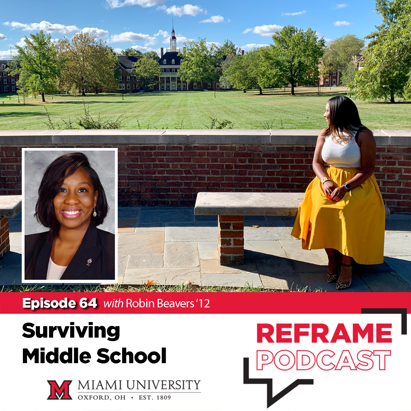 Surviving Middle School  |  Ep.64