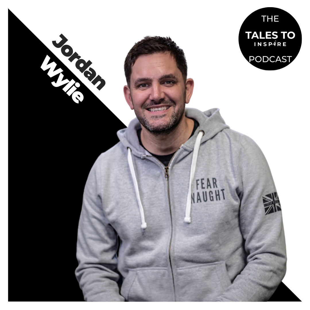 Educating people to be the best versions of themselves with Jordan Wylie