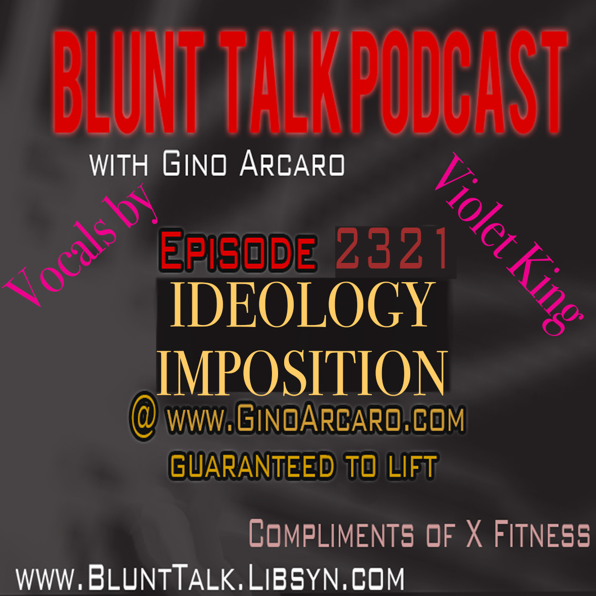 2321. Ideology imposition.