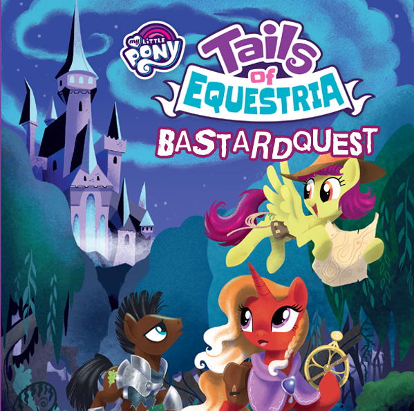Episode 50 - MY LITTLE PONY: TAILS OF ESQUESTRIA