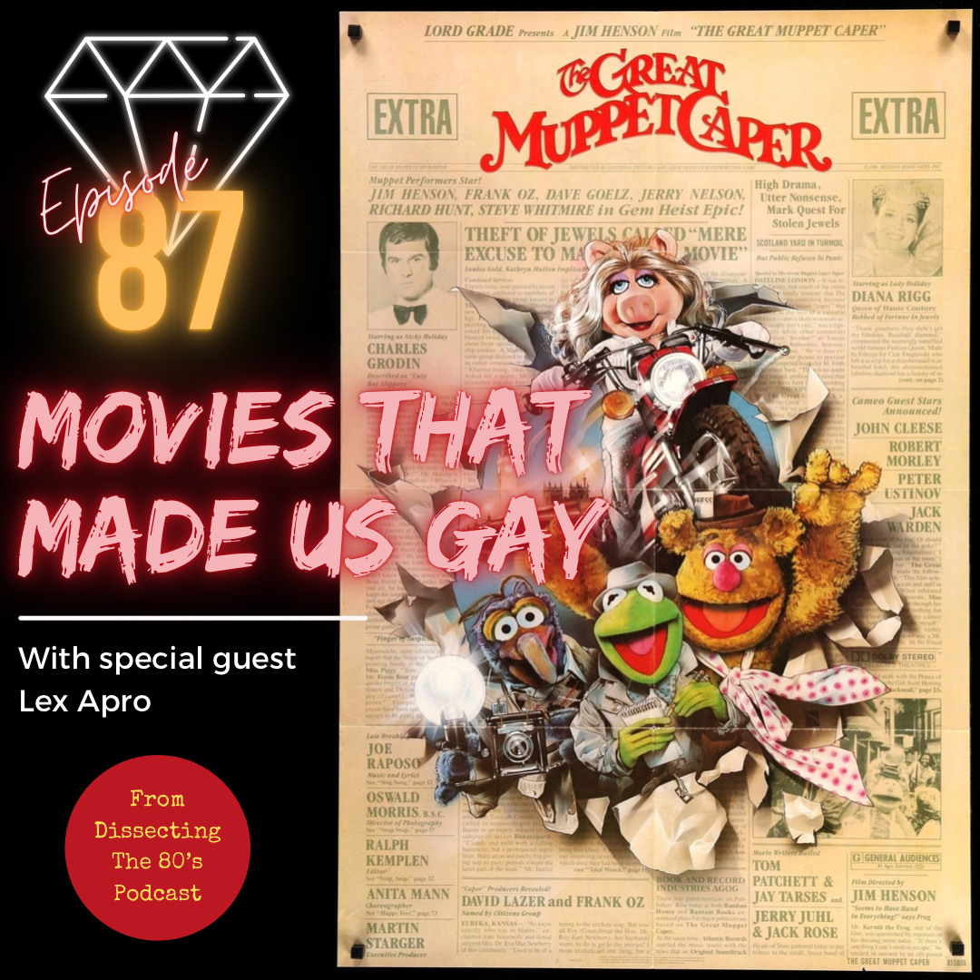 Movies That Made Us Gay