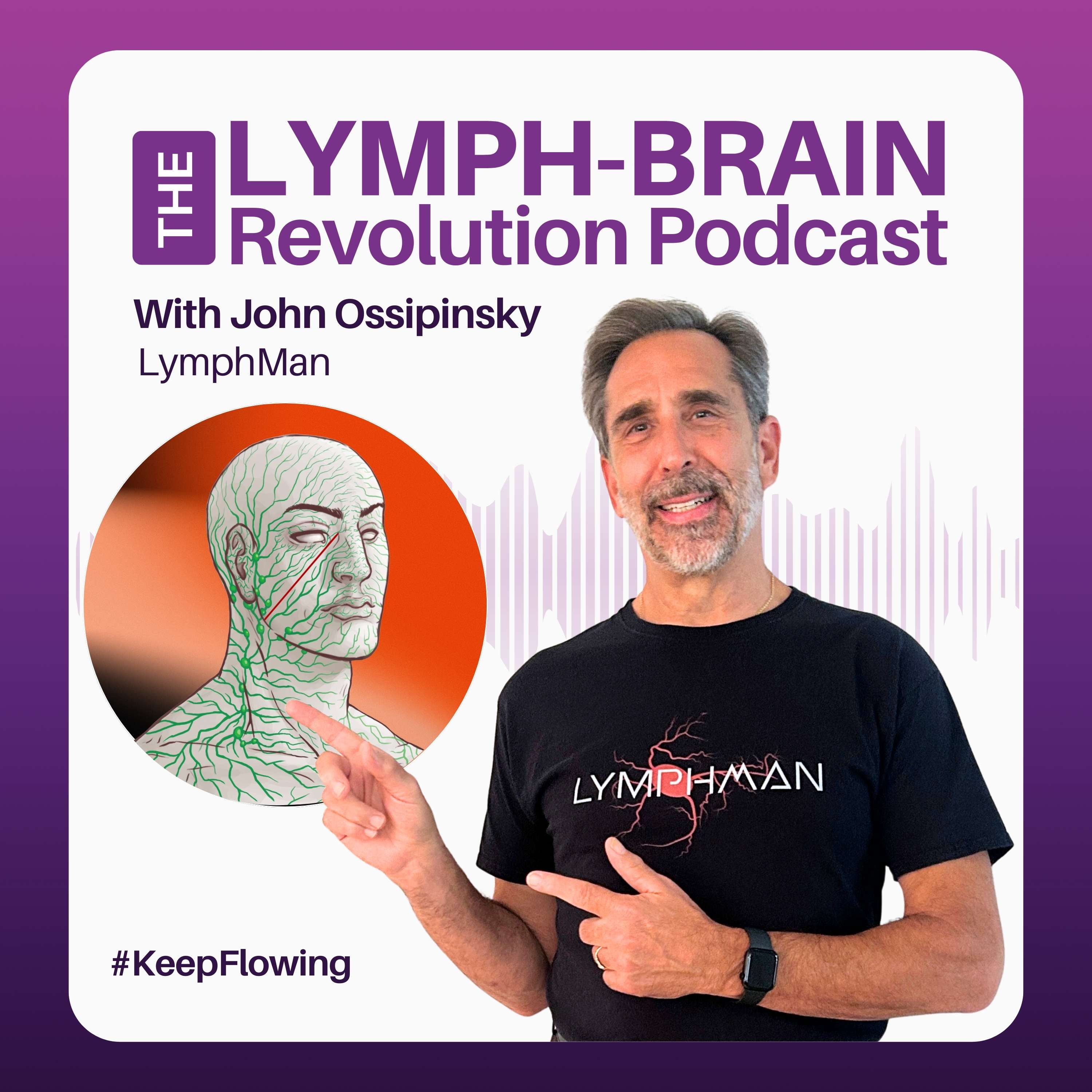 The Lymph-Brain Revolution Podcast