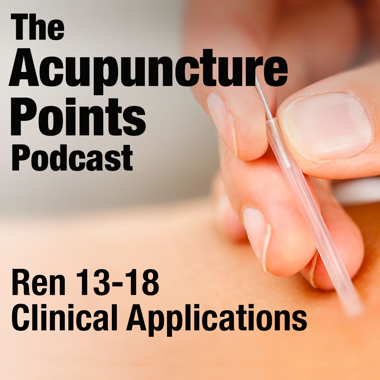 Acupuncture Points and their Clinical Application