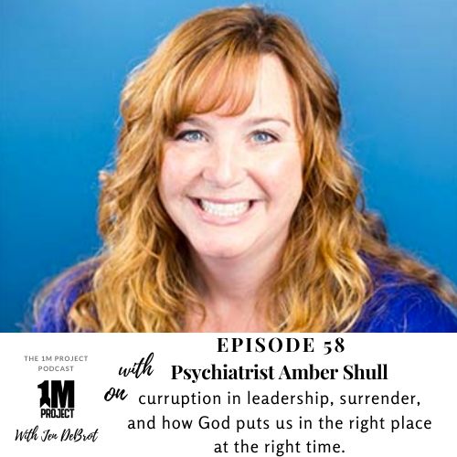 1M Project with Psychiatric Physician Assistant Amber Shull