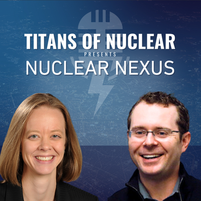 Ep 441: Shannon Bragg-Sitton & Bill Kleyman - Nuclear Nexus: Data Centers, Episode 2