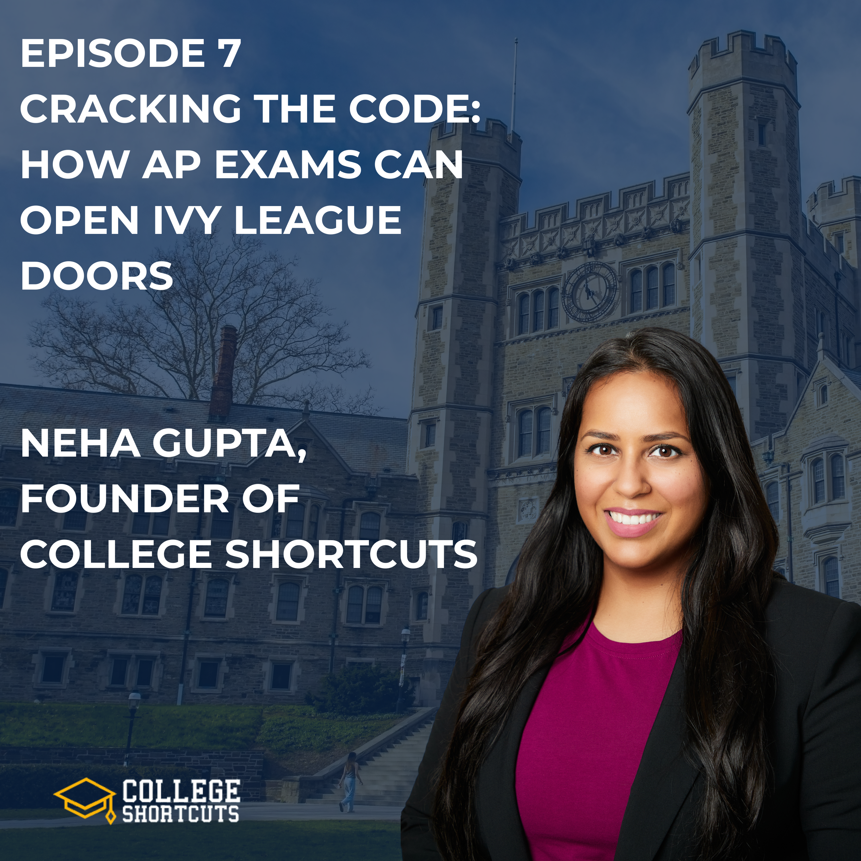 College Shortcuts Insider: Beyond The Admissions Curtain