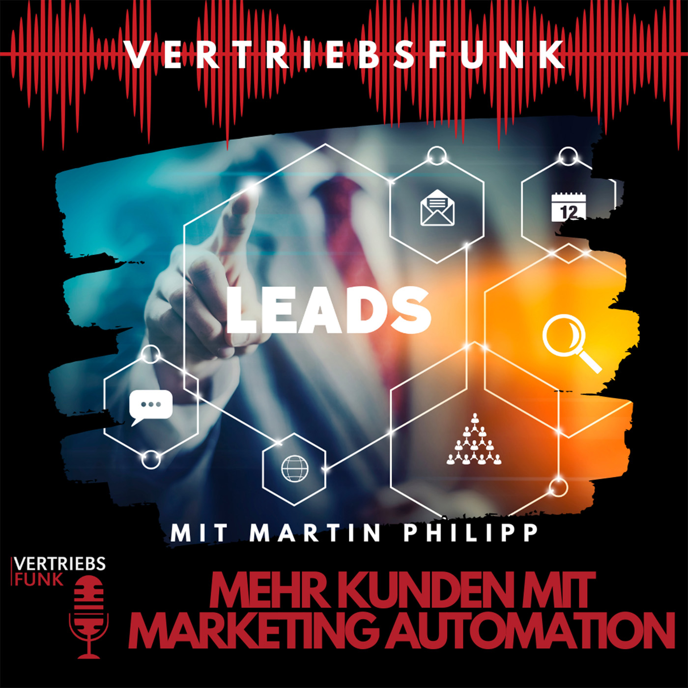 VertriebsFunk – Vertrieb, Recruiting und Karriere