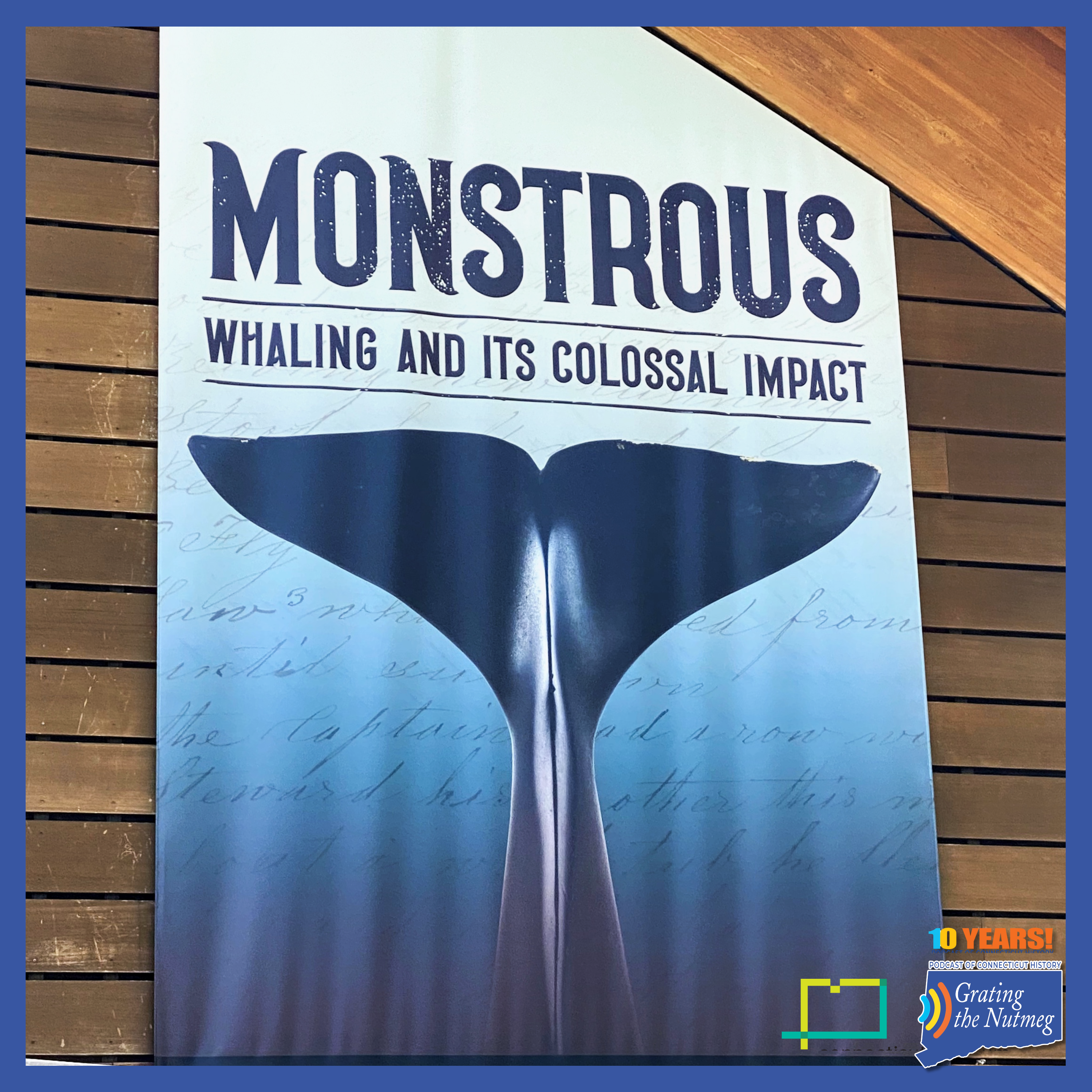 Monstrous: The Business of Whaling