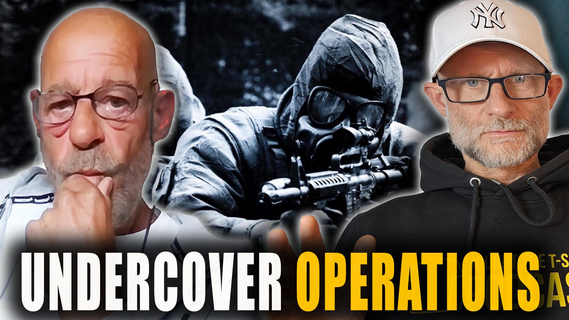 Former Paratrooper EXPOSES Military's Darkest Scandal | Dr Tam Thornborrow