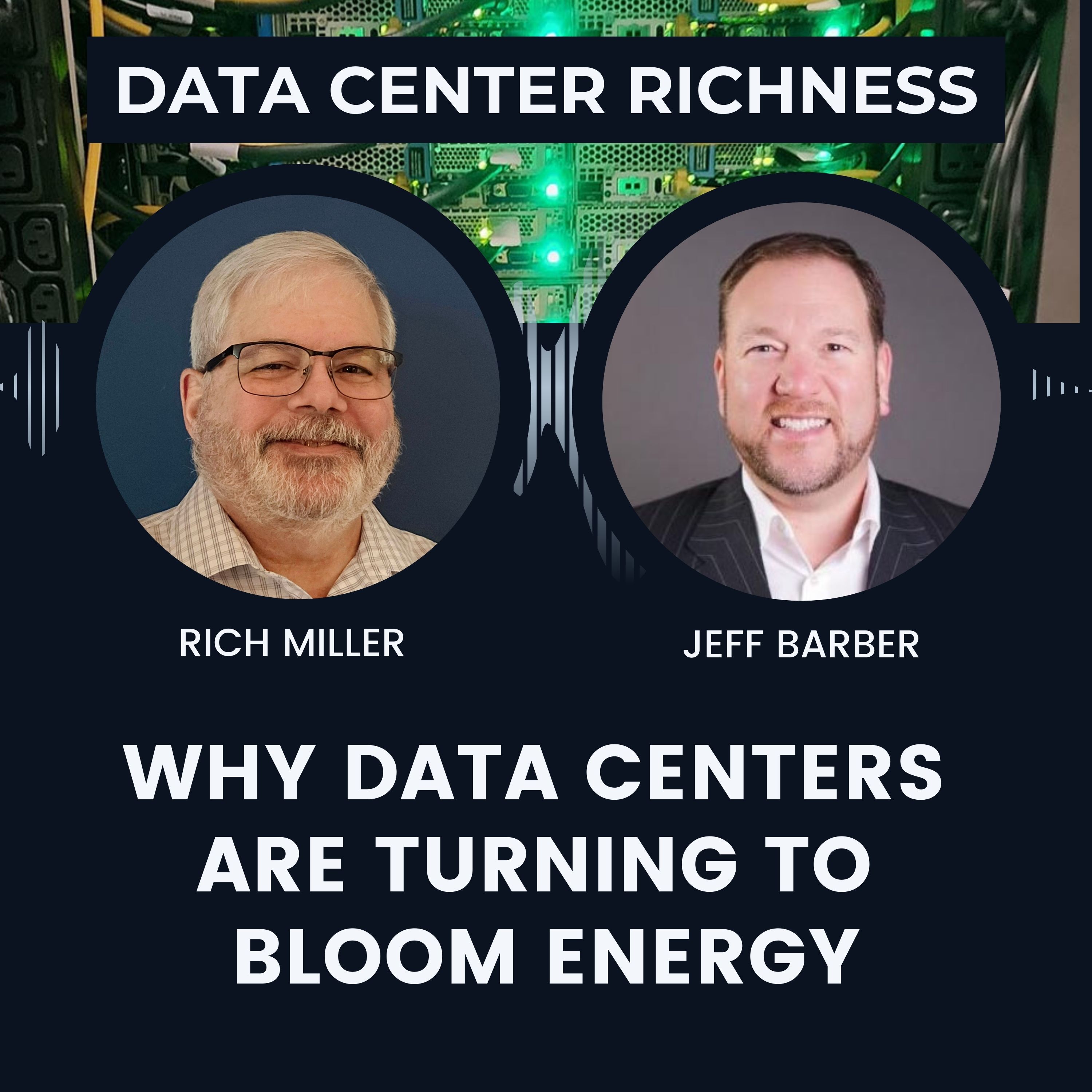 Why Data Centers Are Turning to Bloom Energy Fuel Cells