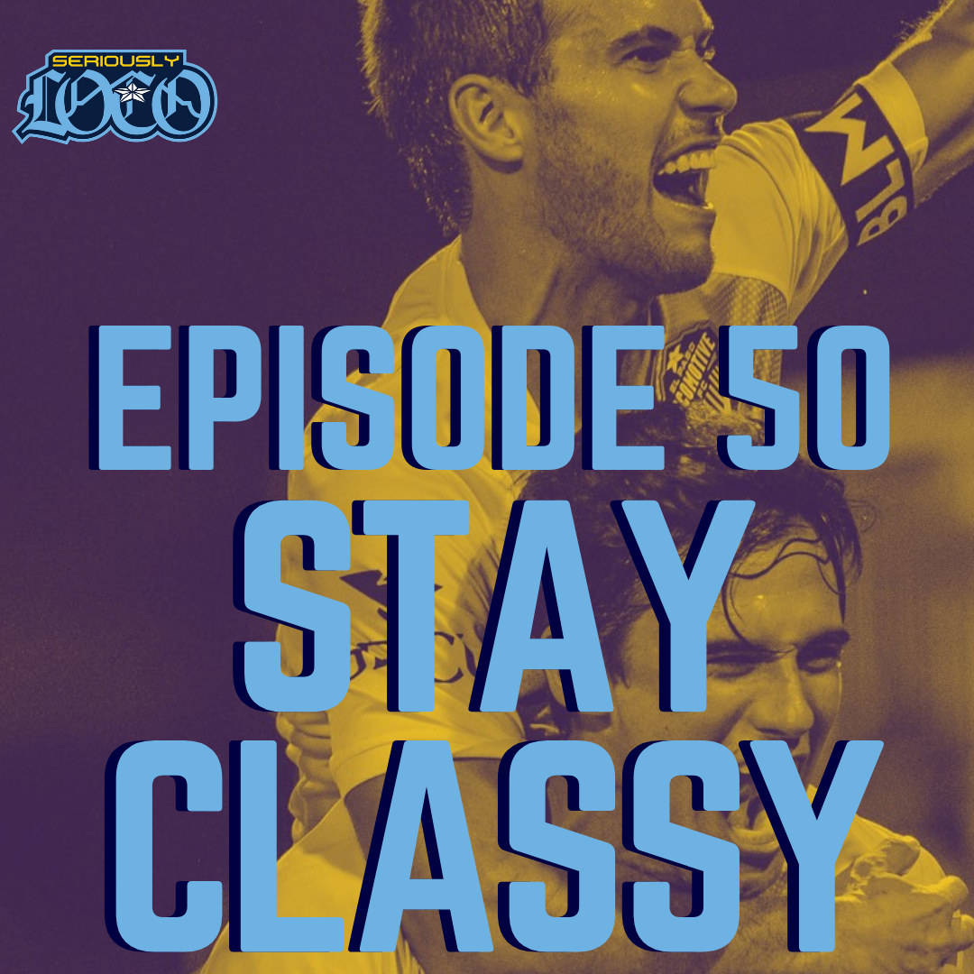 Stay Classy