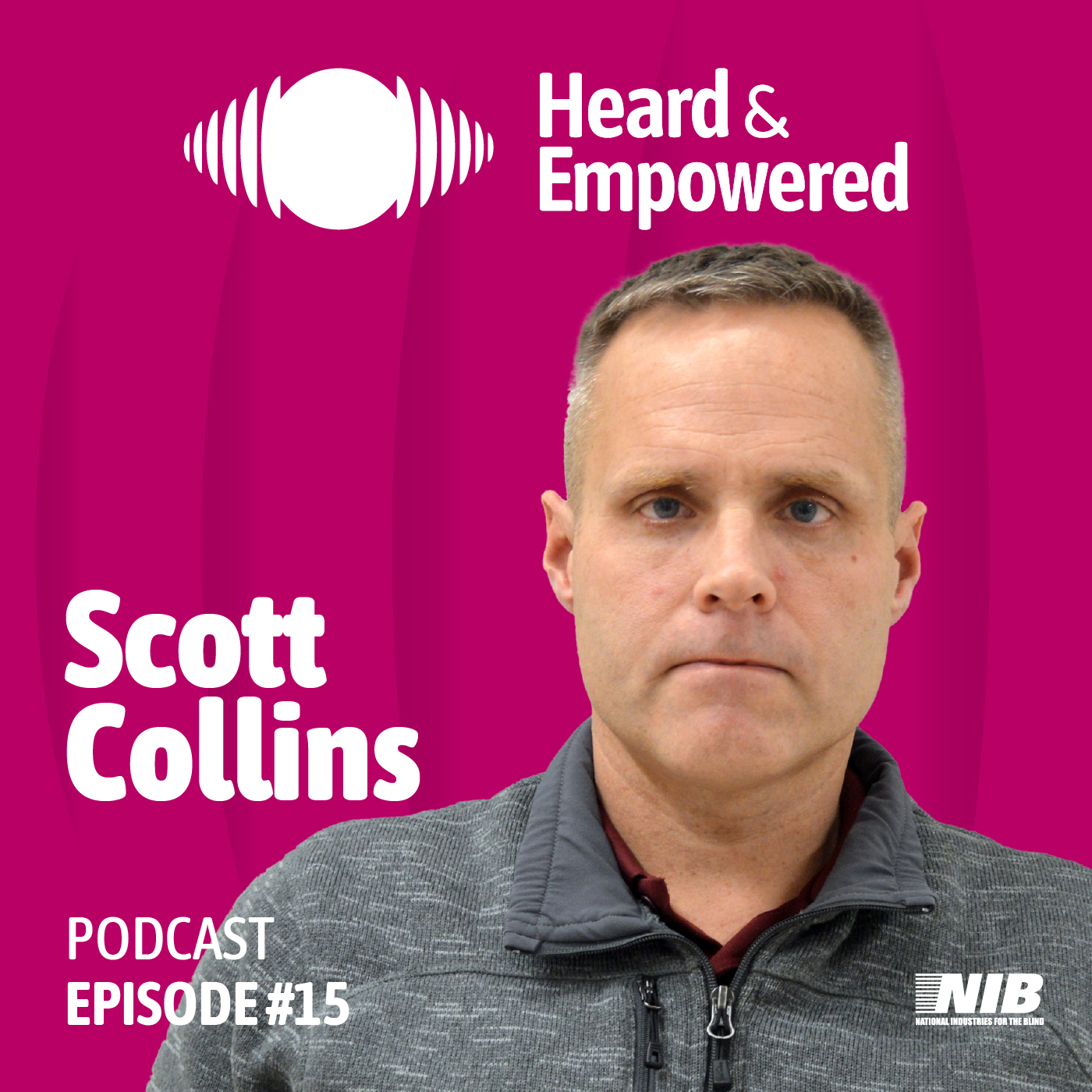 Ep #15: Operation Full Circle: How NIB and the Army Shaped Scott Collins' Career Leap from Trainee to Contract Management Leadership