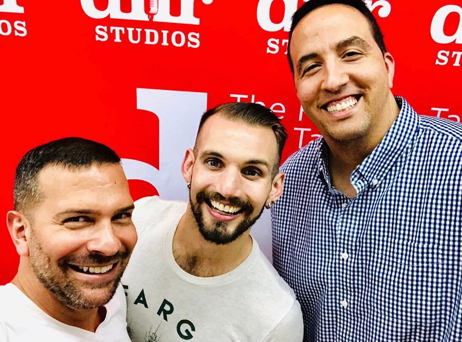 Ep. 103: J-L Cauvin Is Very Tall and Sounds Like Trump
