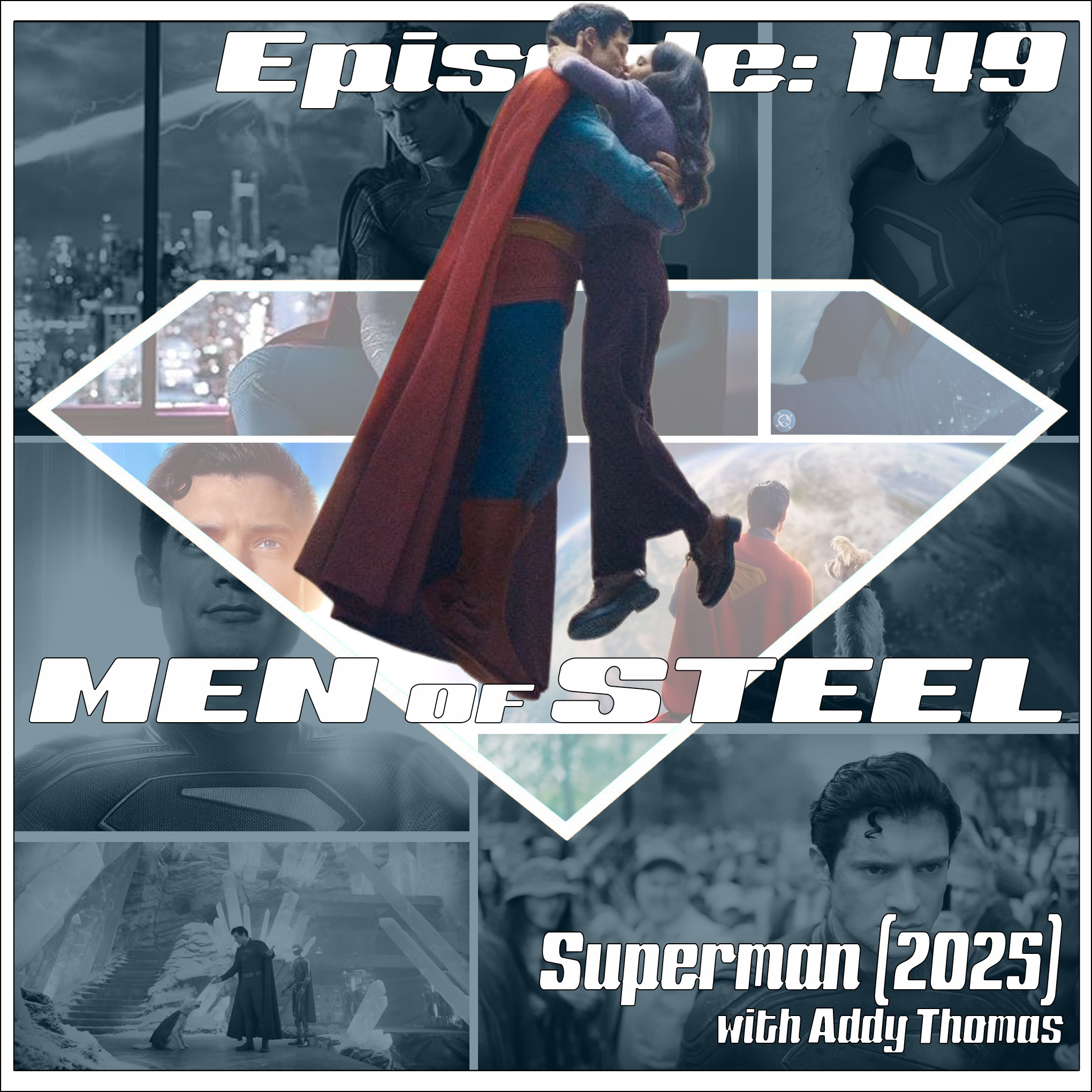 Men of Steel