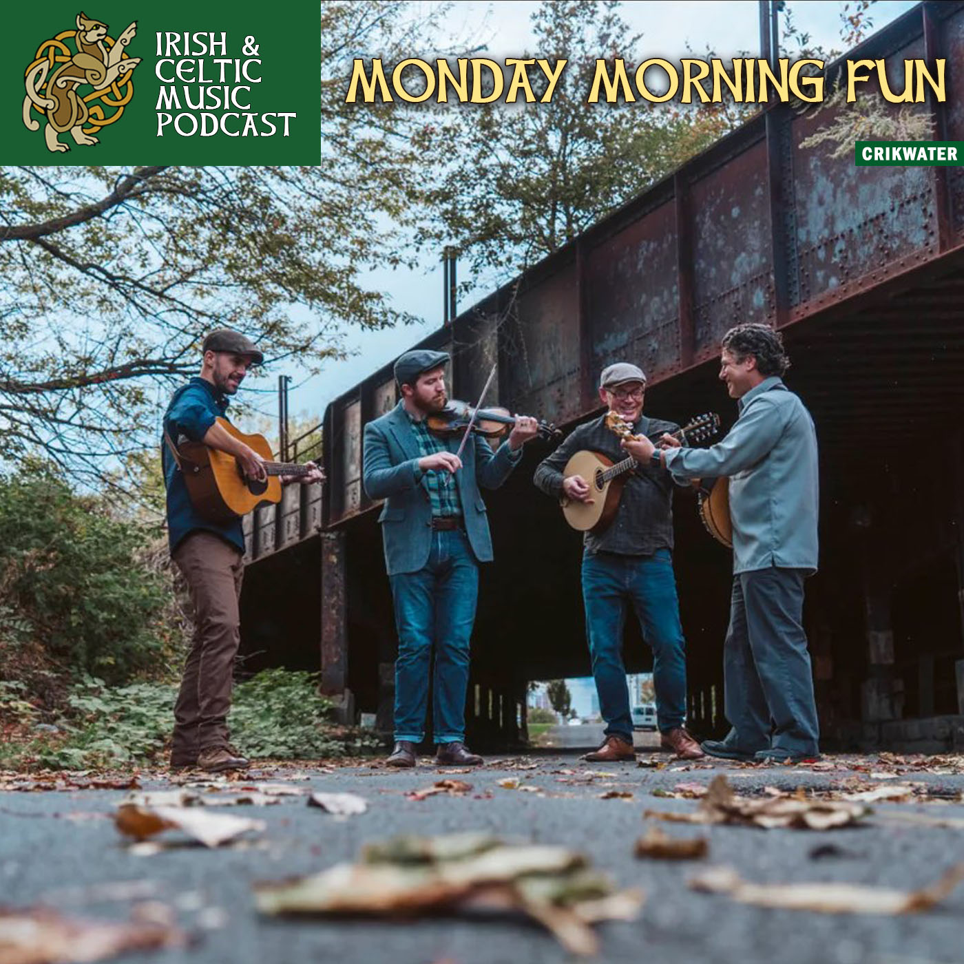 cover of episode Monday Morning Fun #711