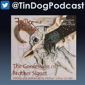 Doctor Who: Tin Dog Podcast