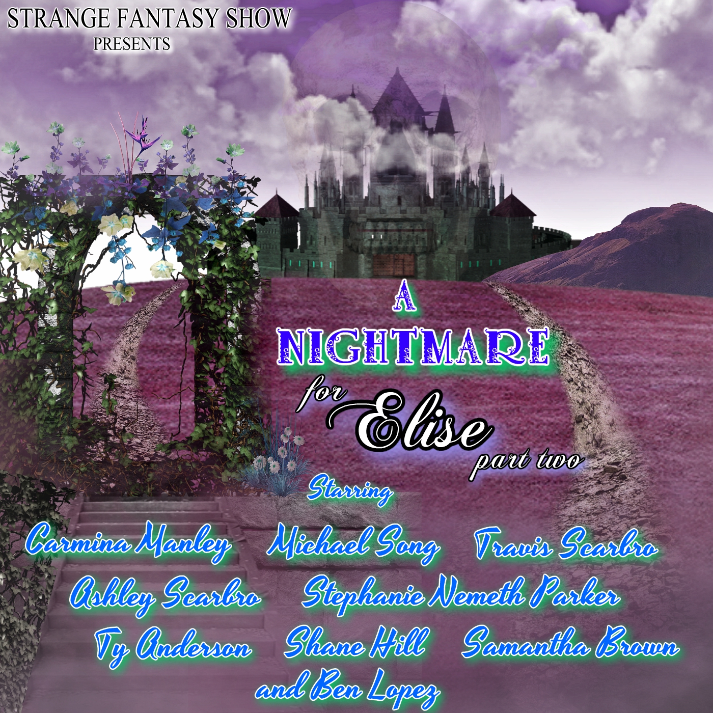 Strange Fantasy Show