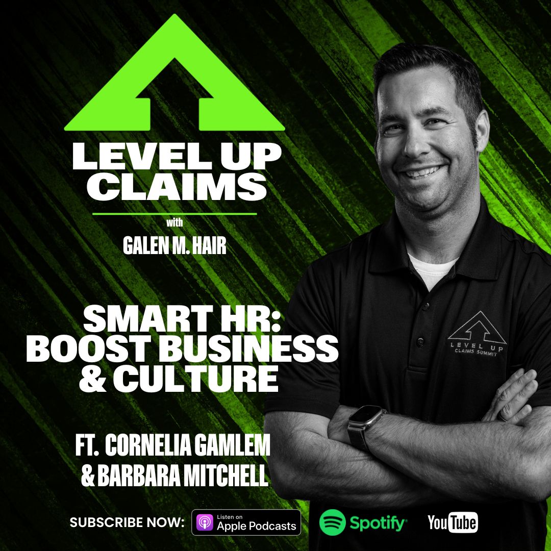 Level Up Claims