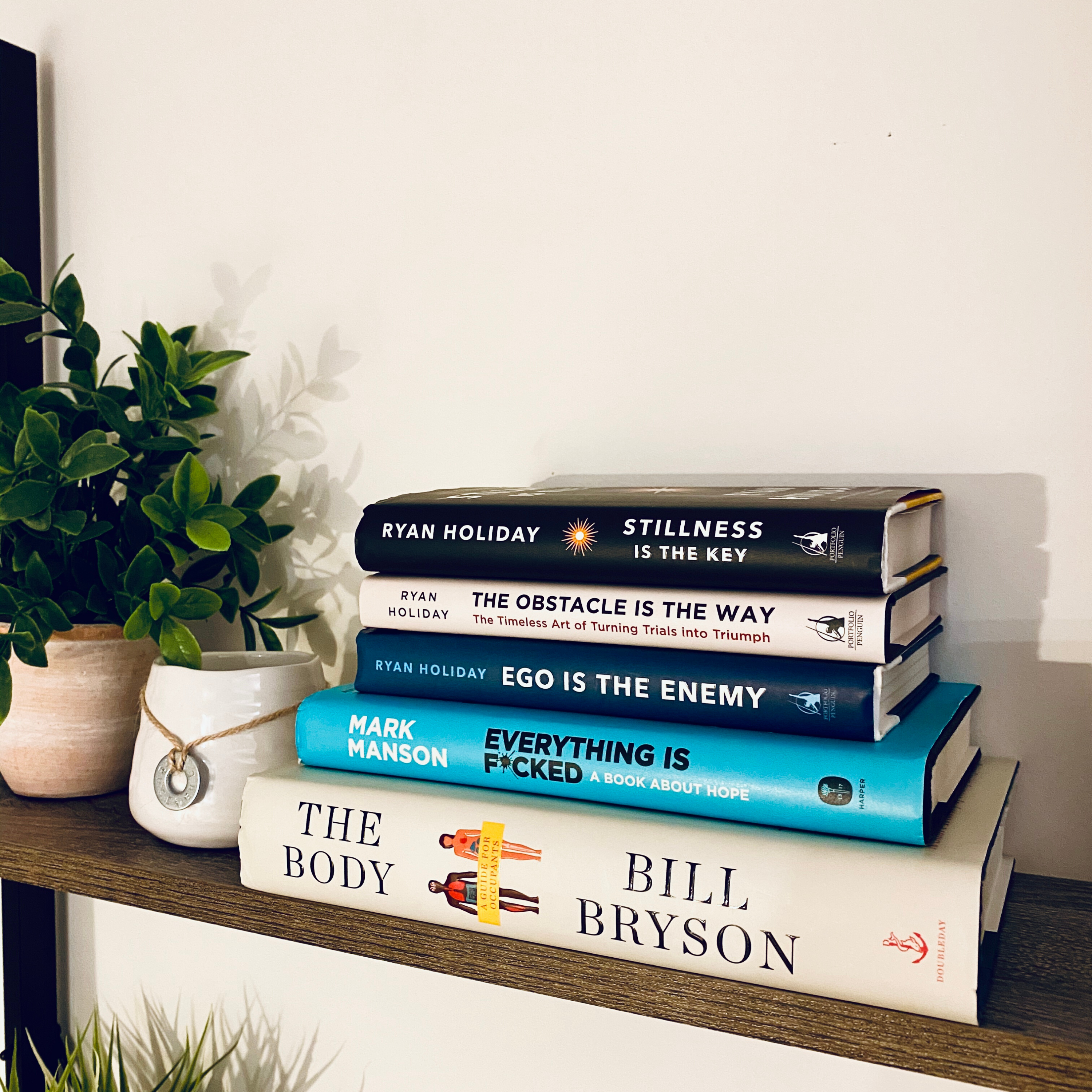 EFR 287: Top 5 Recent Books for Personal Development and Entrepreneurship