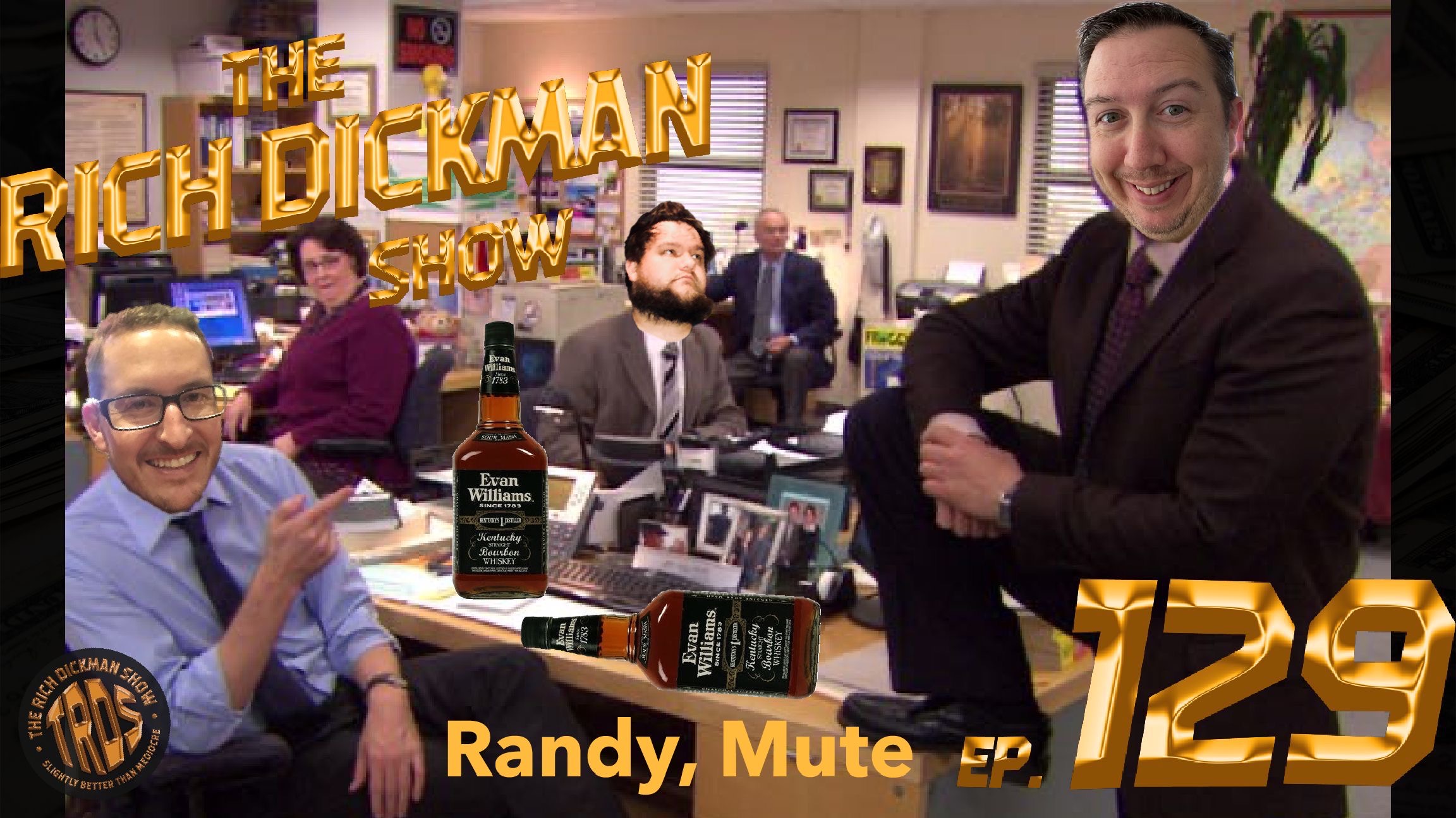 Episode 129 - Randy, Mute