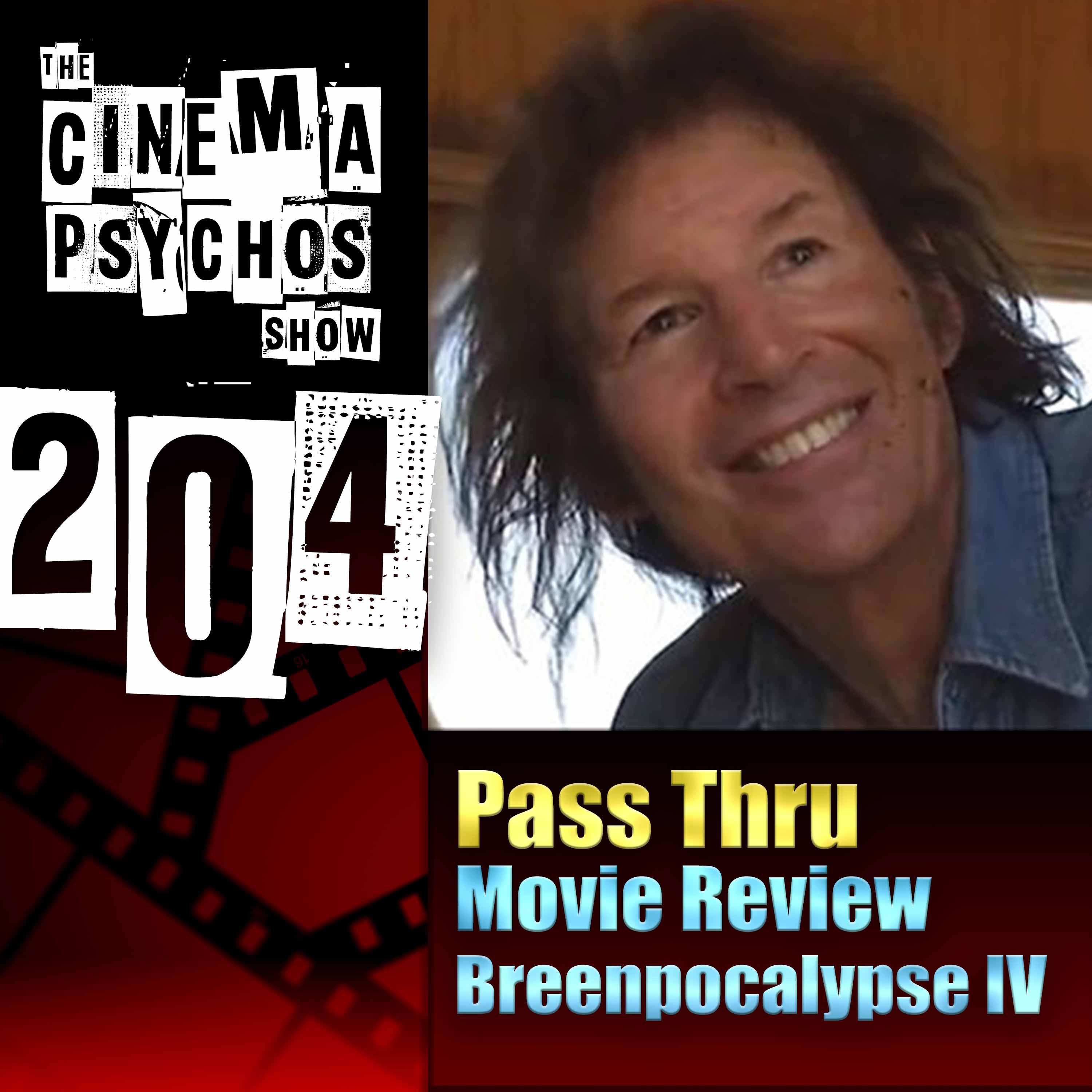 Cinema Psychos - A Movie Review & Comedy Podcast