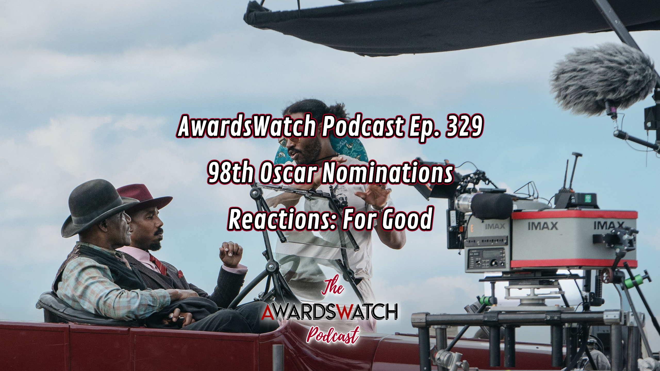 The AwardsWatch Podcast