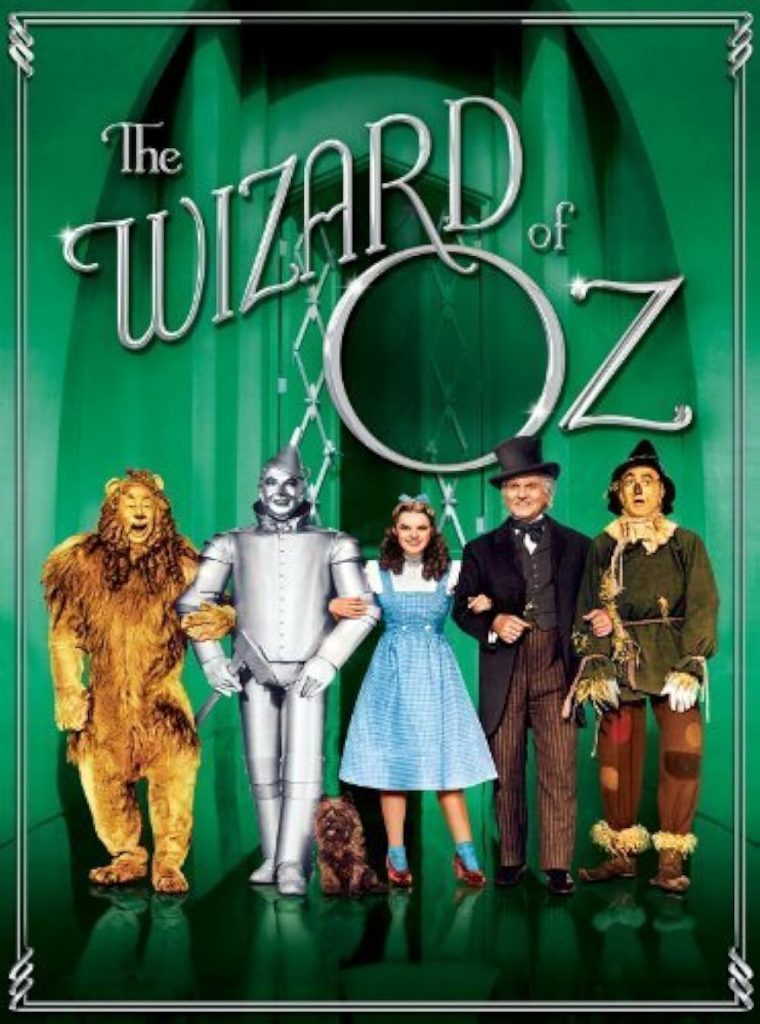 KCAL PRESENTS The Wizard of Oz