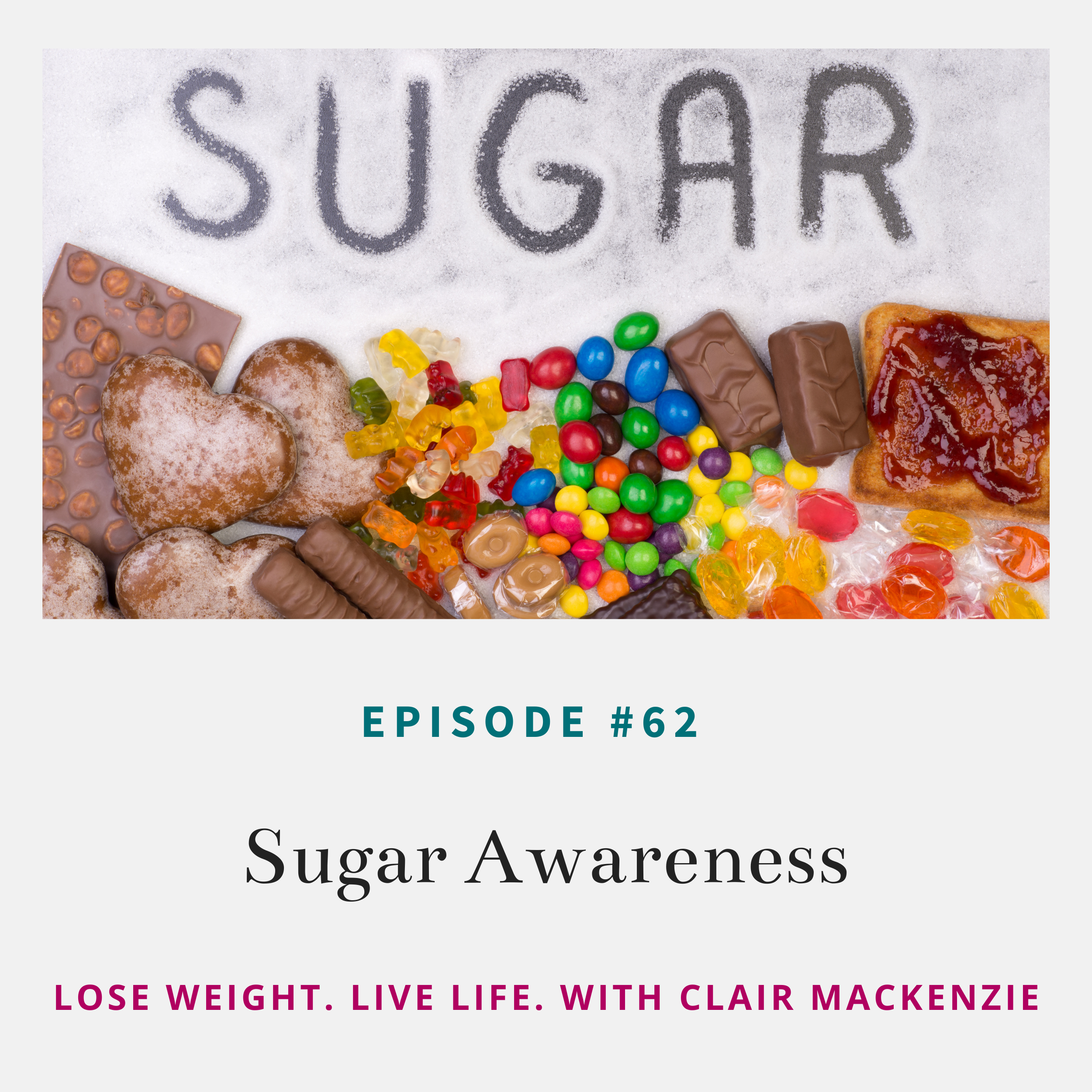 Lose Weight. Live Life. Podcast