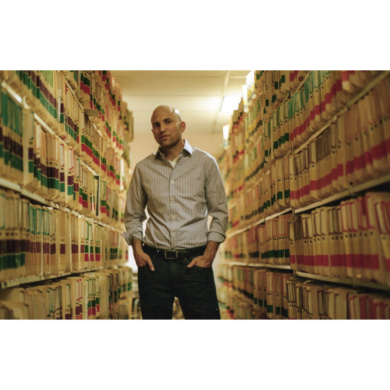 Ep. 4, Part 2: Peter Hartlaub's Brush with the Human Side of Loss