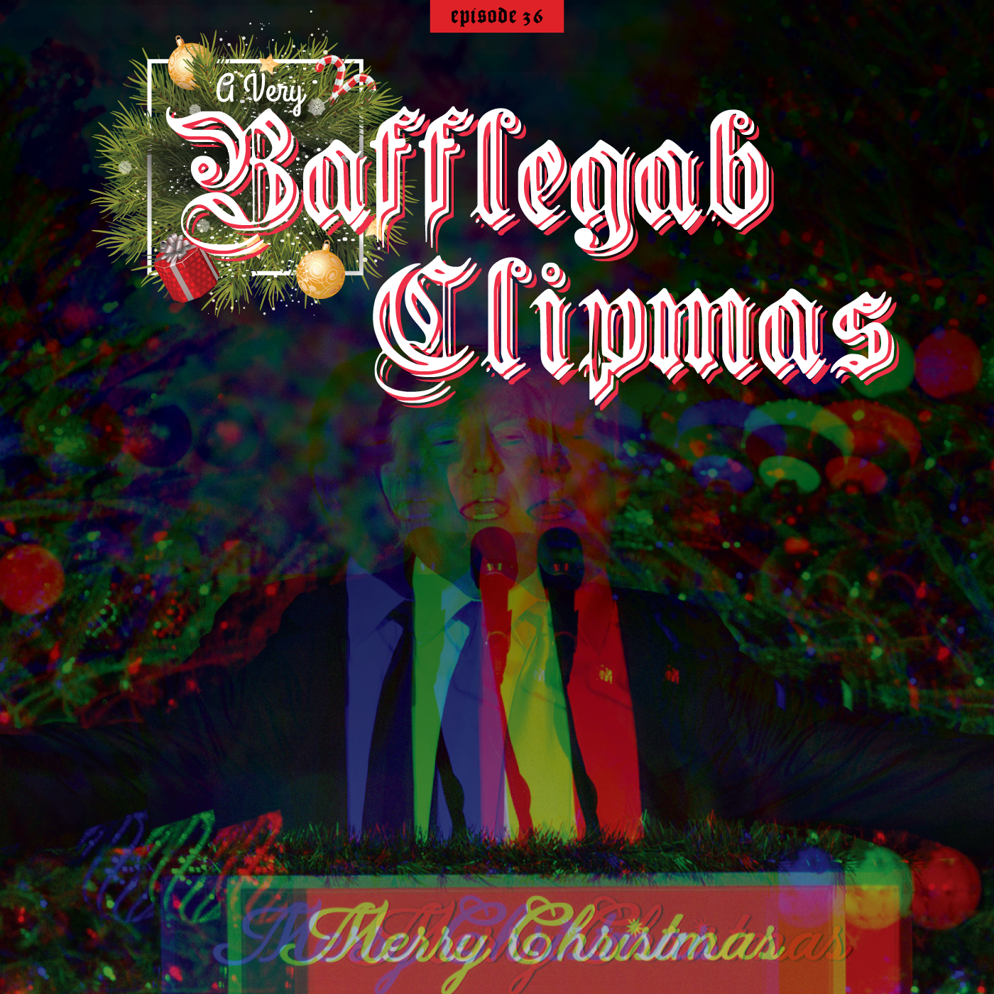 A Very Bafflegab Clipmas
