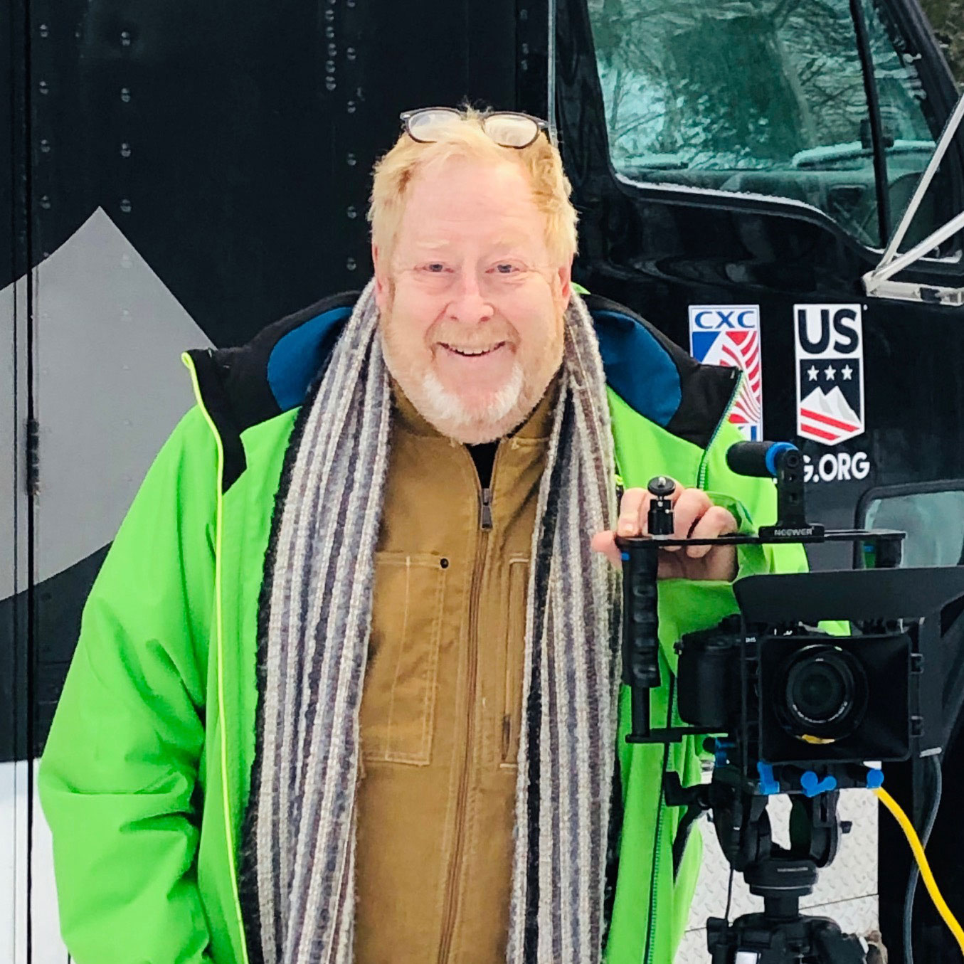 The Cross Country Skier Podcast