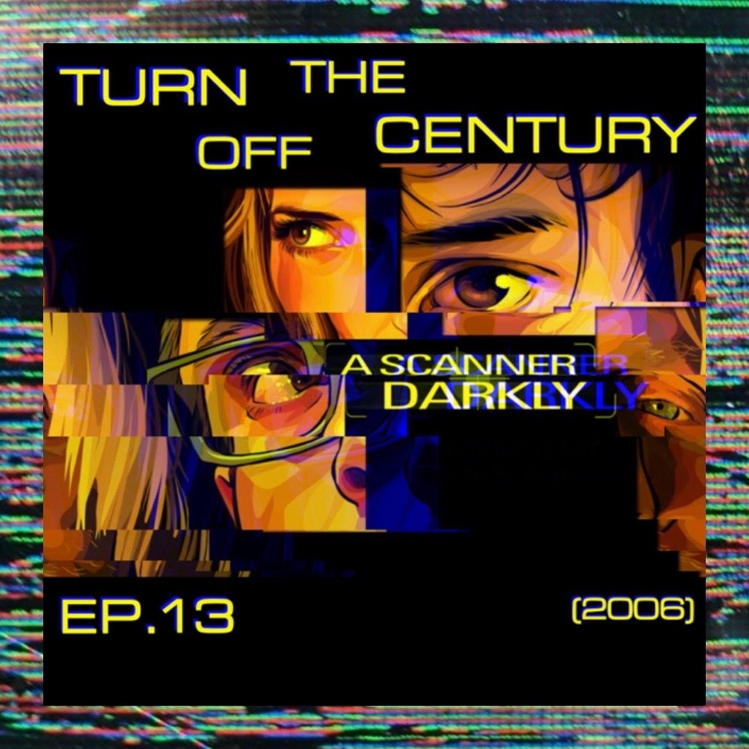 TOTC Proudly Presents: A Scanner Darkly (Episode 13) TOTC Proudly Presents: A Scanner Darkly (Episode 13)