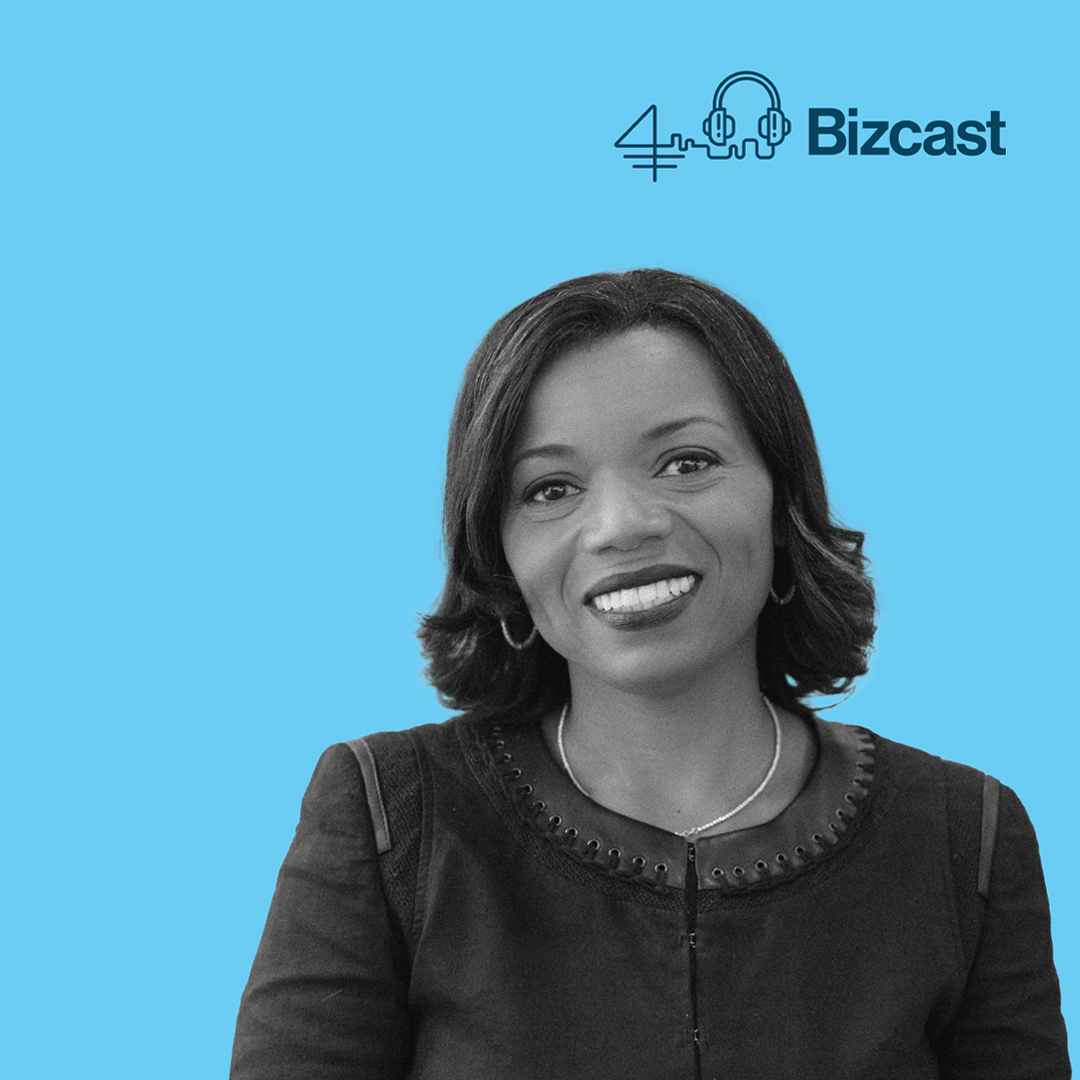 Diversity, Equity, and Inclusion at Goldman Sachs: Erika Irish Brown ‘98