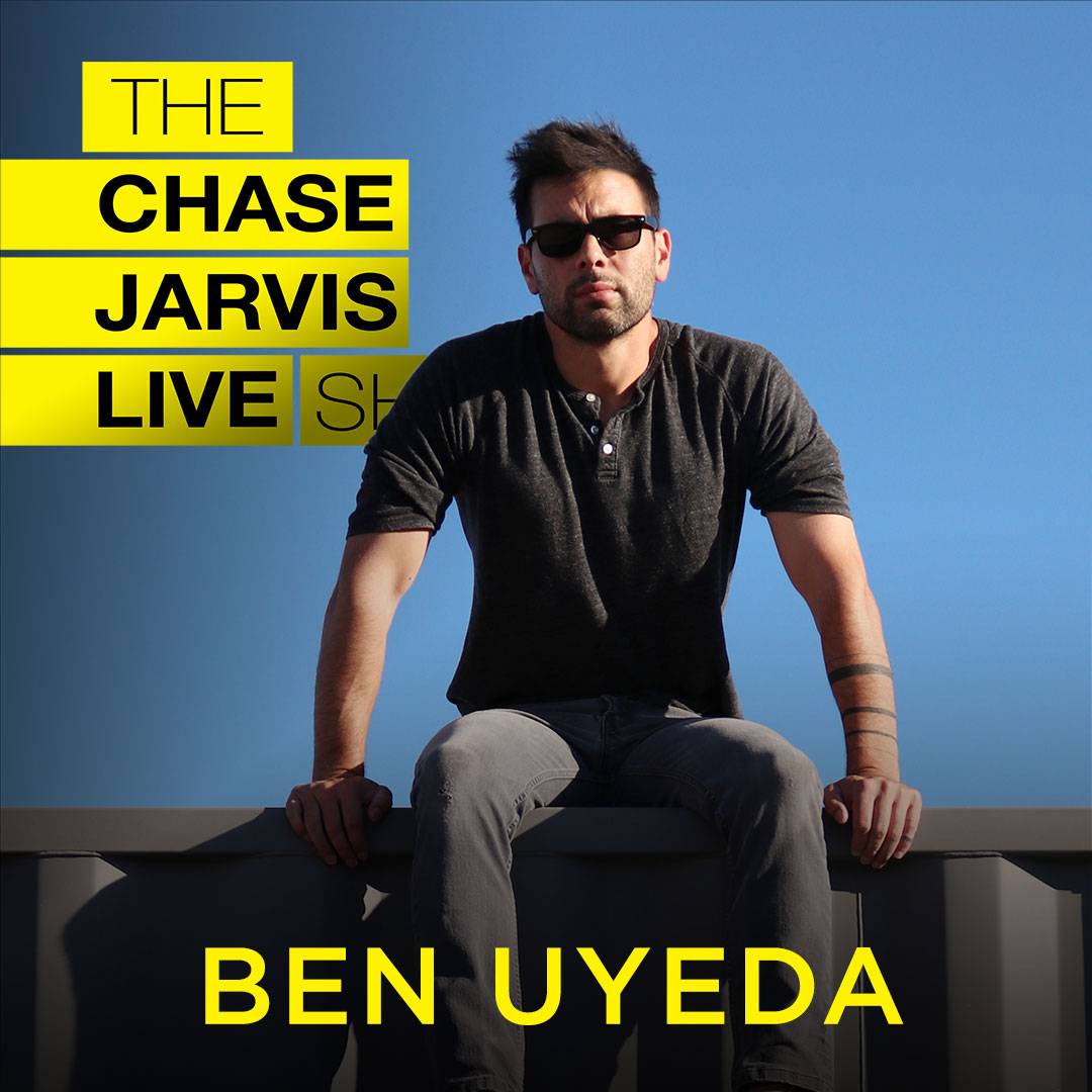 Escalate & Evolve : A blueprint for career + life with Ben Uyeda