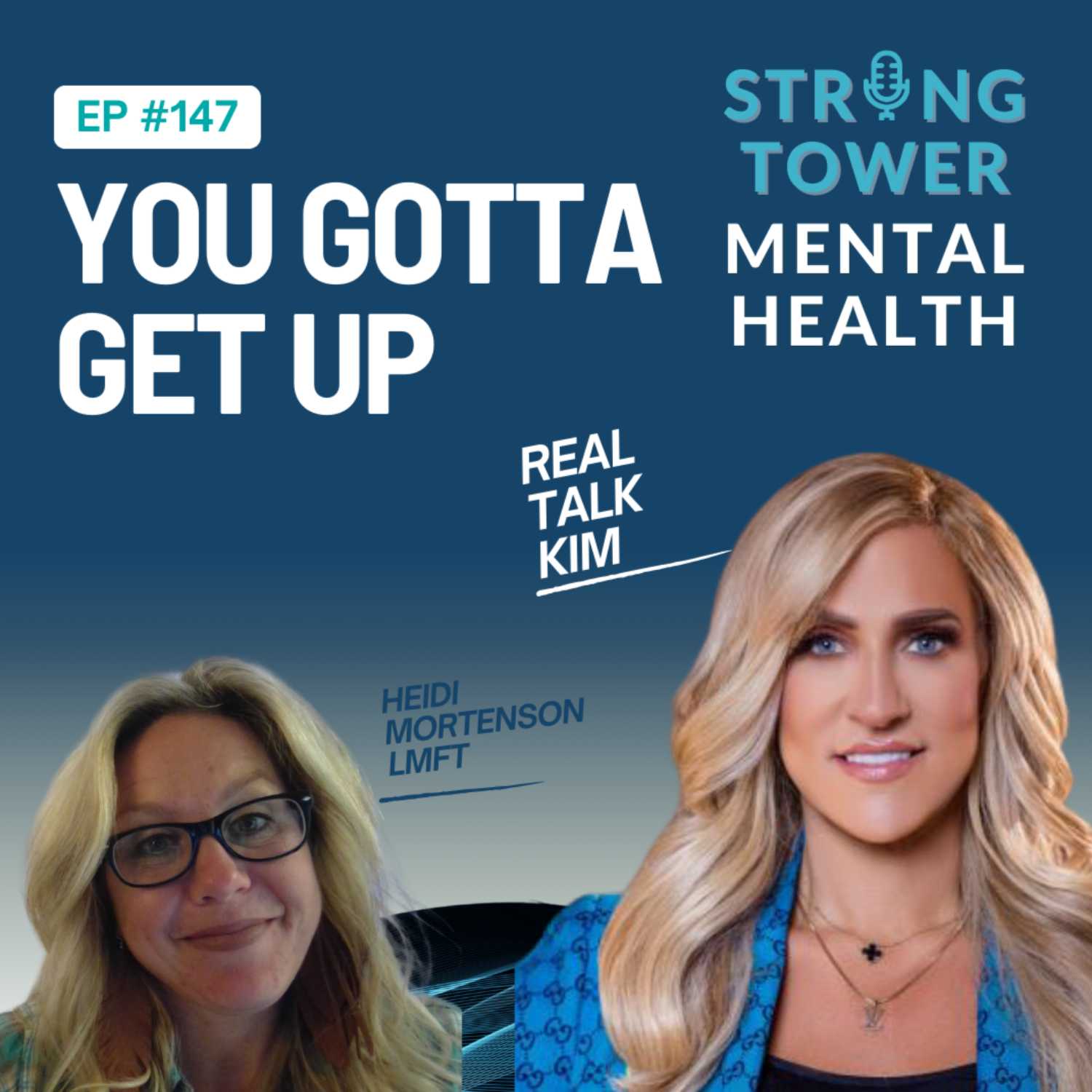 Strong Tower Mental Health Podcast