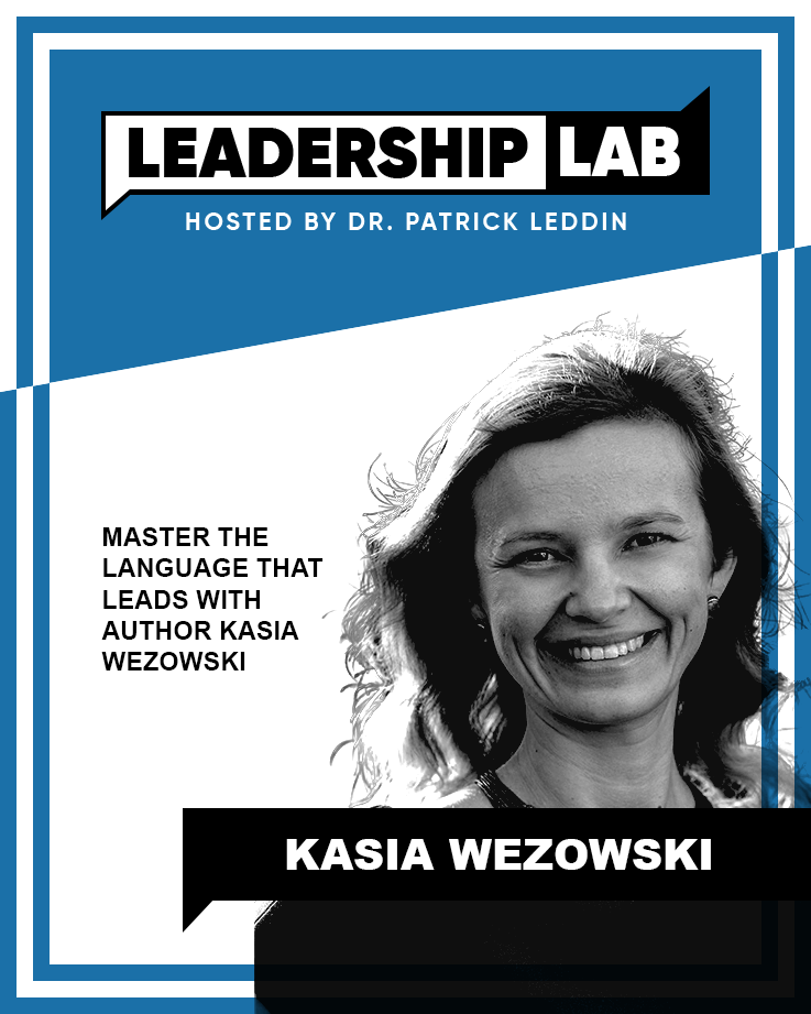 Leadership Lab with Dr. Patrick Leddin