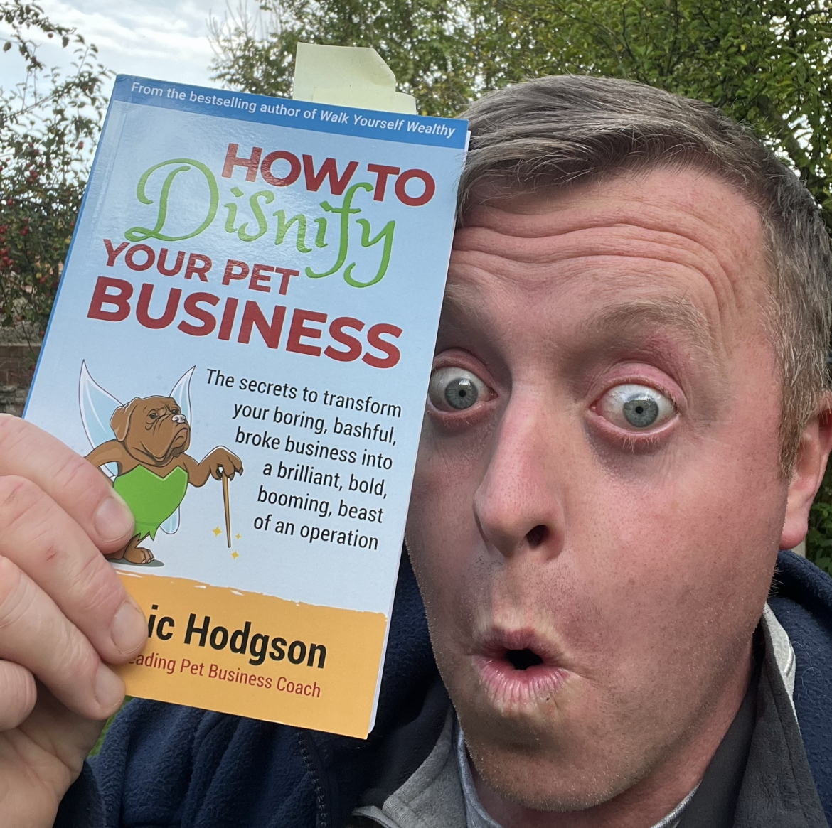 The Poodle to Pitbull Pet Business Podcast