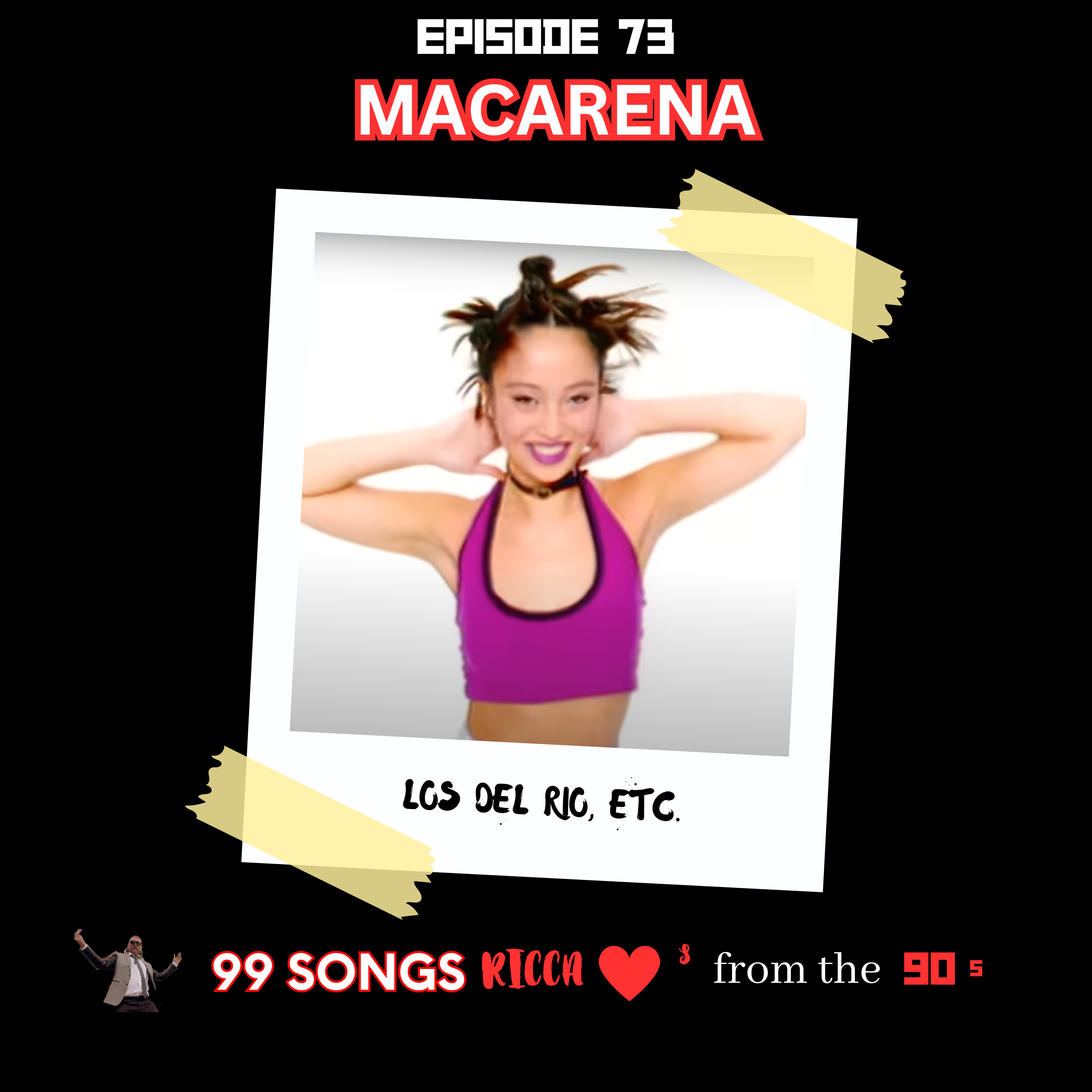 99 Songs Ricca Loves from the 90s