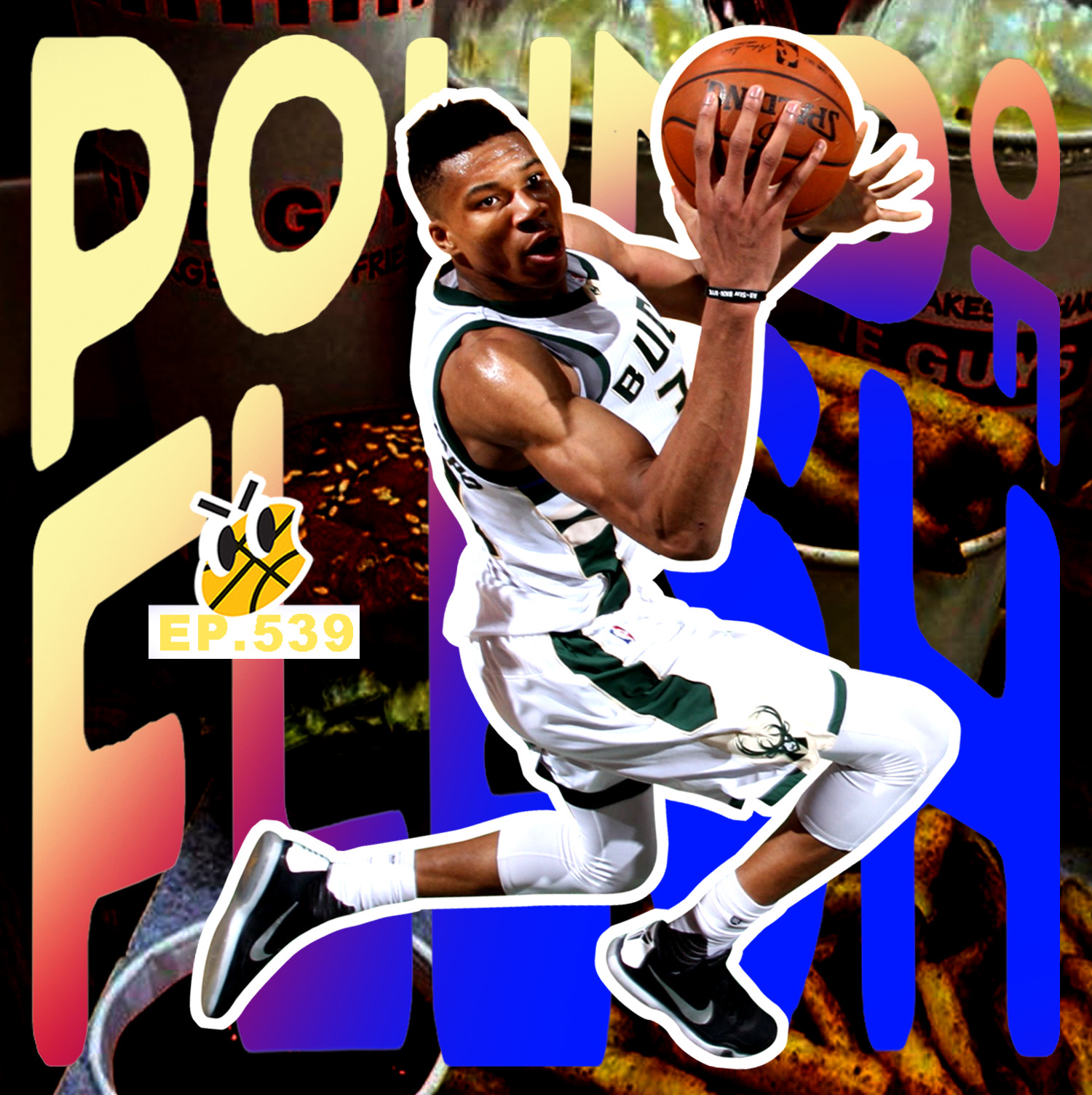 Pound of Flesh: Cookies 539 Teaser